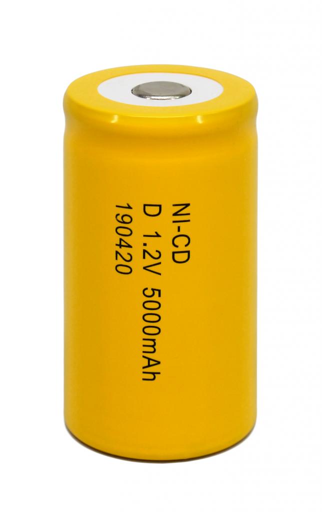CND-500D Cellcon NiCd Battery 