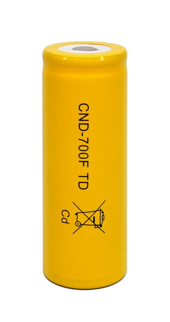 CND-700F Cellcon NiCd battery 