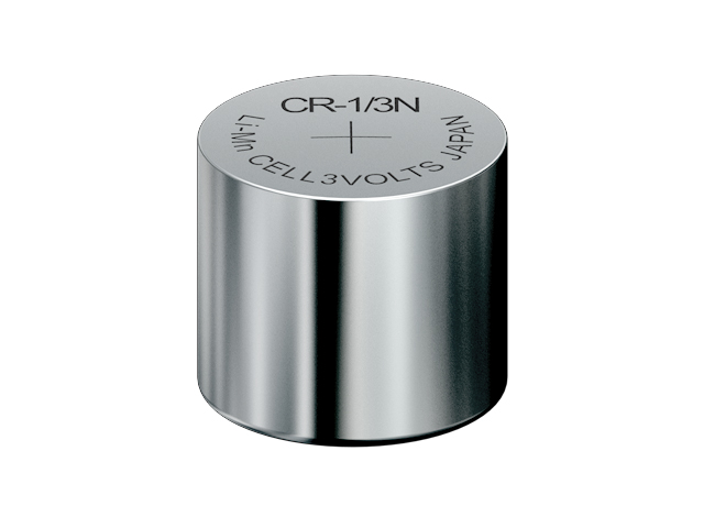 CR-1/3N Lithium Batterie Varta 