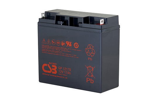 CSB-GP12170 CSB wartungsfr. AGM Bleibatterie 
