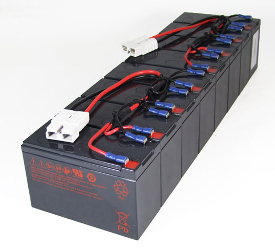 CSB-SCD12 UPS battery set suitable for APC RBC12 