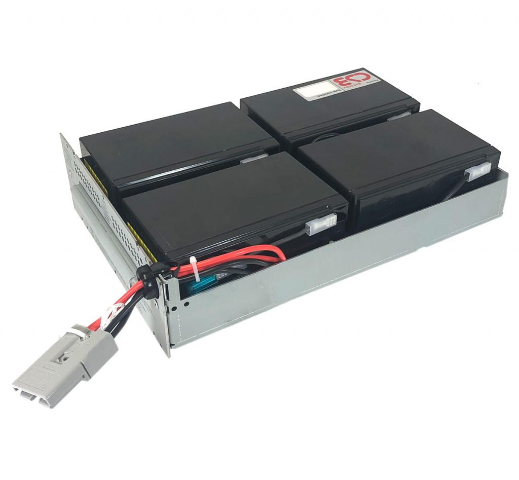 CSB-SCD133C UPS battery set suitable for APC RBC133C 