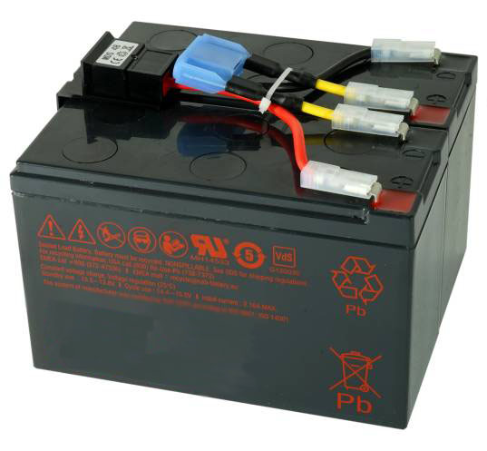 CSB-SCD48 UPS battery set suitable for APC RBC48 