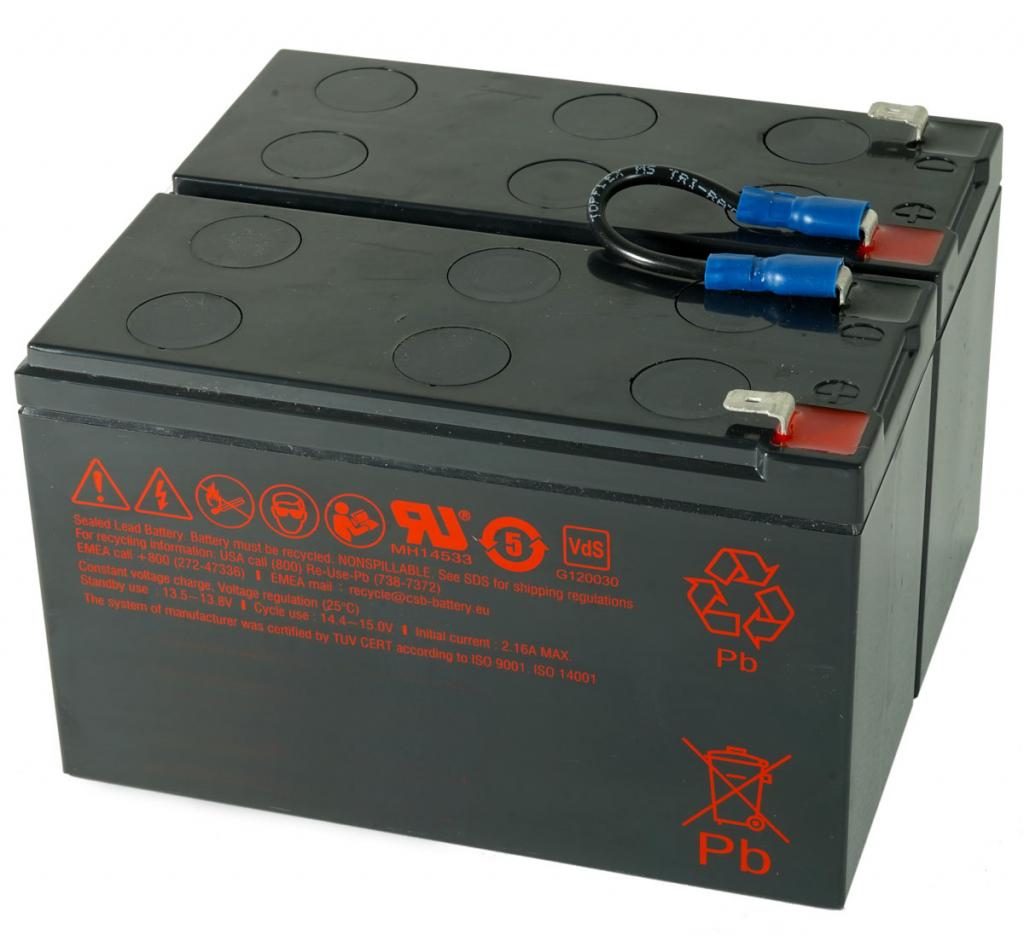 CSB-SCD5 UPS battery set suitable for APC RBC5 