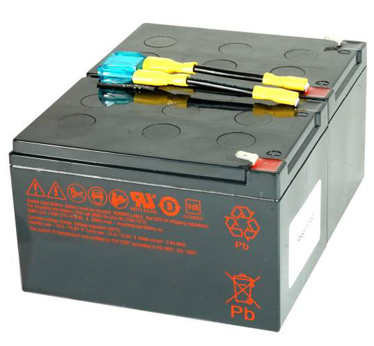 CSB-SCD6 UPS battery set suitable for APC RBC6 