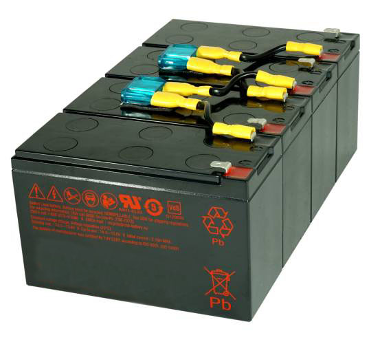 CSB-SCD8 UPS battery set suitable for APC RBC8 