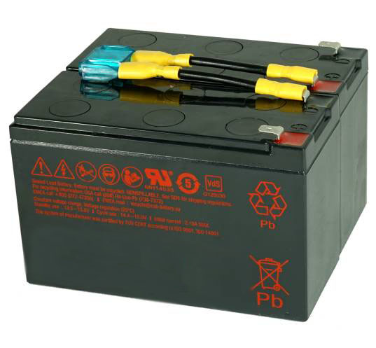 CSB-SCD9 UPS battery set suitable for APC RBC9 