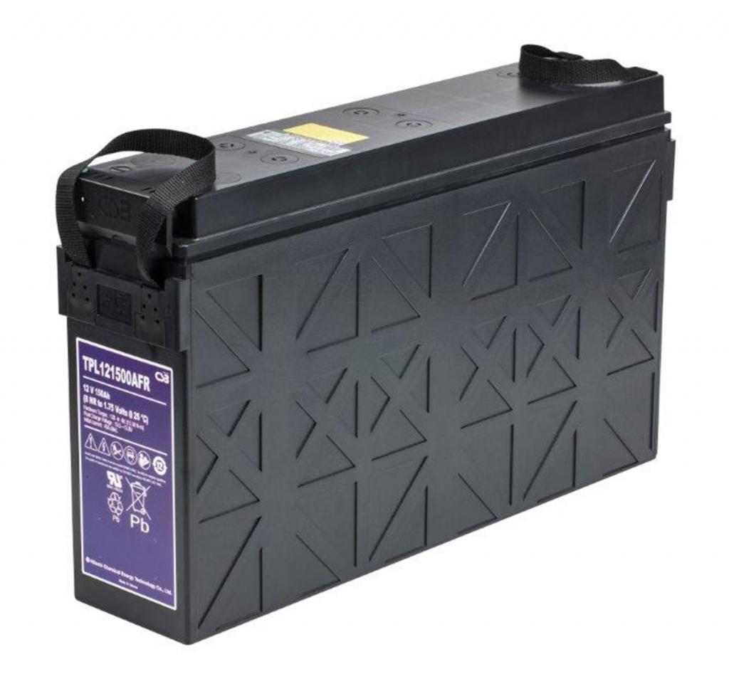 CSB-TPL121500A-FR CSB wartungsfr. AGM Bleibatterie 