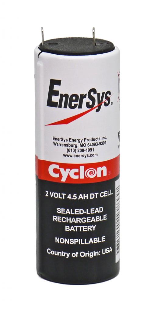 DT-2V/4,5AH Enersys maintenance free pure lead battery 