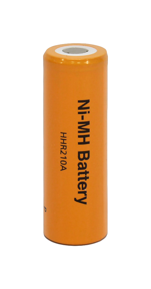 HHR-210AB01 Panasonic NiMH battery (BK-210A) 