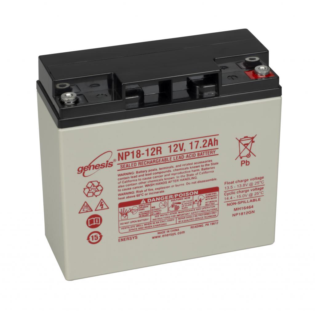 HK-NP18-12R Enersys maintenance free AGM lead acid battery 