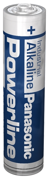 LR03A/B Panasonic alkaline manganese battery 