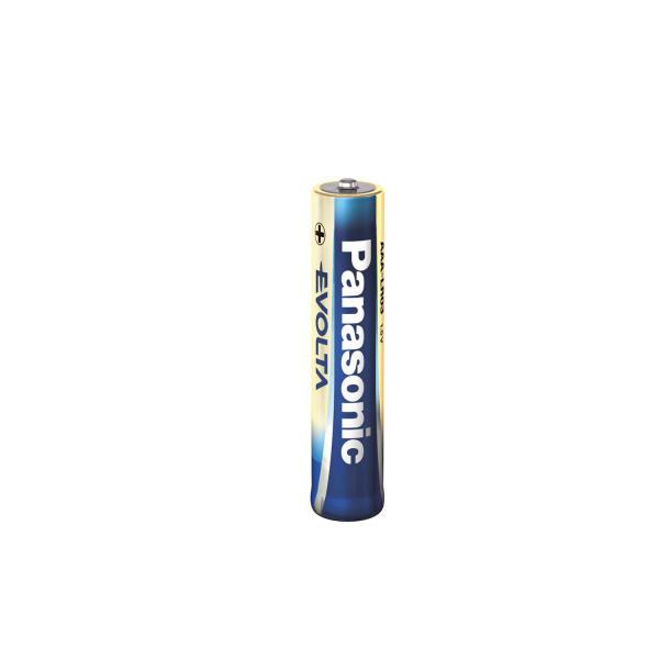 LR03EGE/4BP Panasonic Alkali-Mangan Batterie 