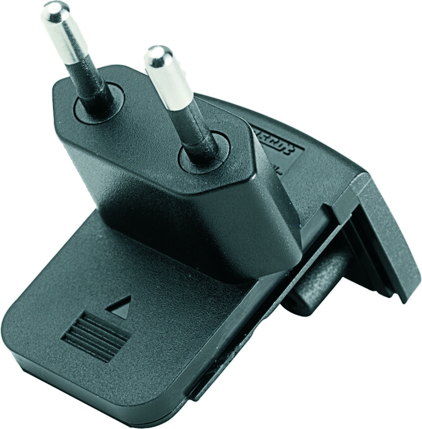 MA-AC Plug Adapter Euro 