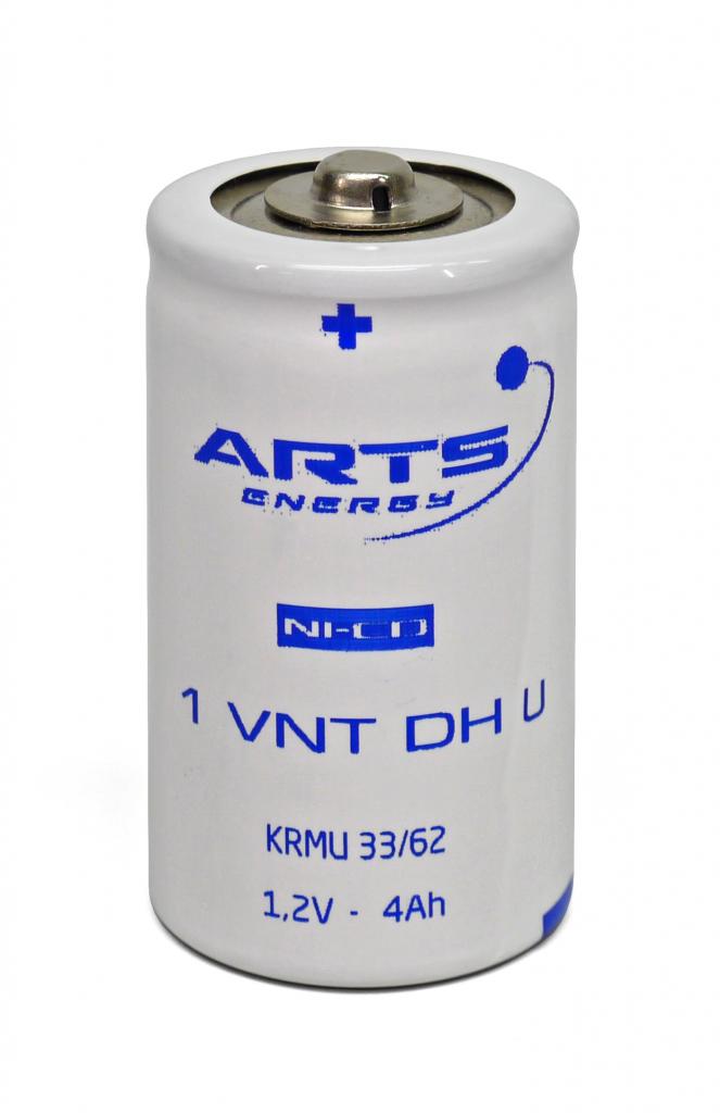 VNT-DH U CFG Arts Energy NiCd battery 