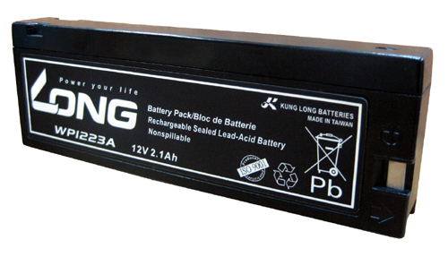 WP1223A Kung Long maintenancefr. AGM Lead Battery 