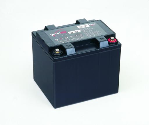 12EP42 Enersys maintenance-fr. Pure lead battery 