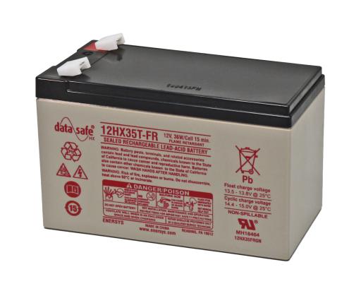 12HX35FR Enersys maintenancefr. AGM lead acid battery 