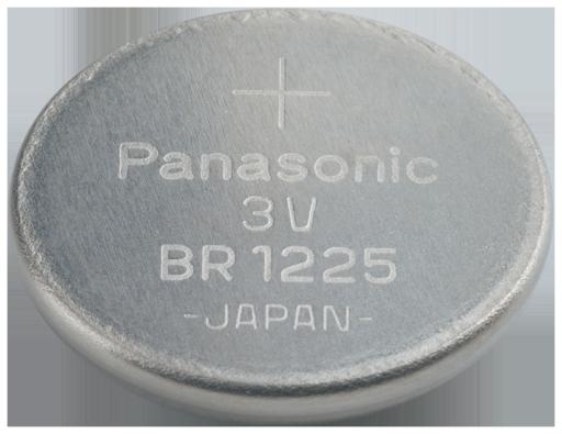 BR-1225/BN Panasonic Lithium Knopfzelle 