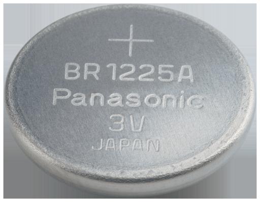 BR-1225A/BN Panasonic Lithium Knopfzelle 