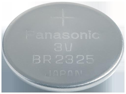 BR-2325-1HC Panasonic Lithium Knopfzelle 