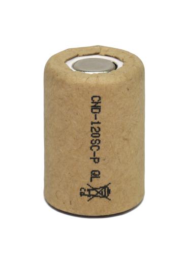 CND-120SC-P Cellcon NiCd Akku 