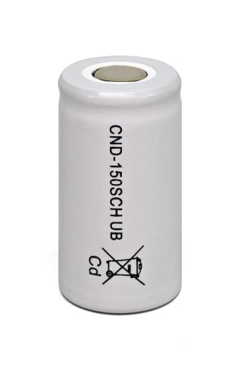 CND-150SCH Cellcon NiCd Akku 