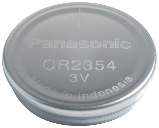 CR-2354 Panasonic Lithium Knopfzelle 