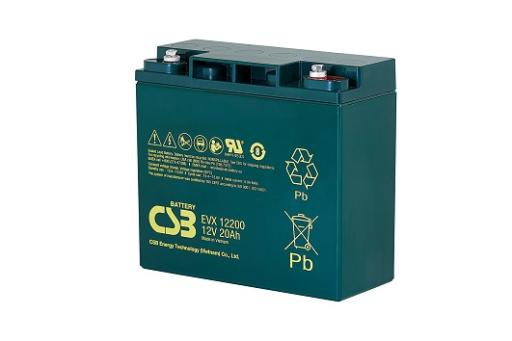CSB-EVX12200 CSB servicefr. AGM lead battery 