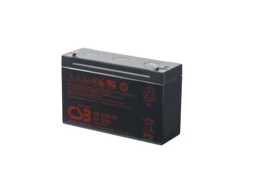 CSB-GP6120F2 CSB servicefr. AGM lead acid battery 