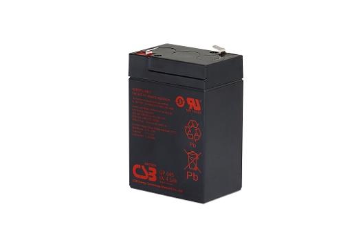 CSB-GP645F1 CSB servicefr. AGM lead acid battery 