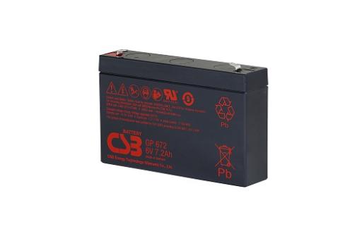 CSB-GP672F1 CSB servicefr. AGM lead acid battery 