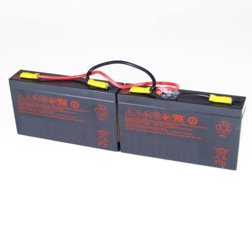 CSB-SCD18 USV Akkuset geeignet für APC RBC18 
