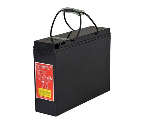 CSB-TPL121000T-FR CSB wartungsfr. AGM Bleibatterie 