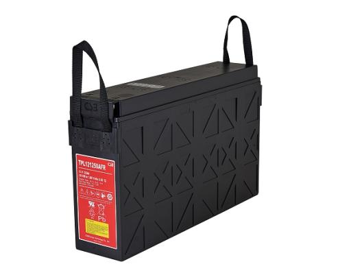 CSB-TPL121250A-FR CSB wartungsfr. AGM Bleibatterie 