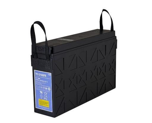 CSB-TPL121600-FR CSB wartungsfr. AGM Bleibatterie 