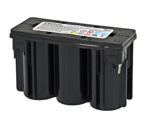 D-6V/2,5 Enersys maintenance fr. Pure lead battery 