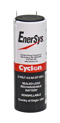 DT-2V/4,5AH Enersys maintenance fr. Pure lead battery 