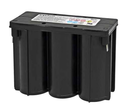 E-6V/8AH MONOBLOCK F1X3 Enersys servicefr. Pure lead battery 