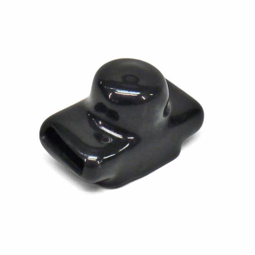 GE POLE CAP SMALL M5/M6 BLACK STARR Pole cap small, black for M5/M6 