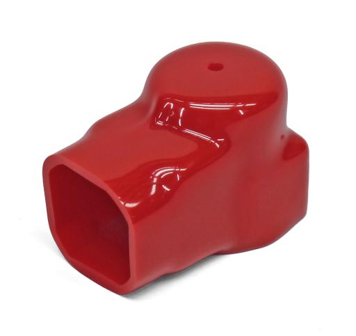 GE POLE CAP L-166-1 M5/M6 RED L-166-1 Pole Cap M5/M6/M8 Red LONG 