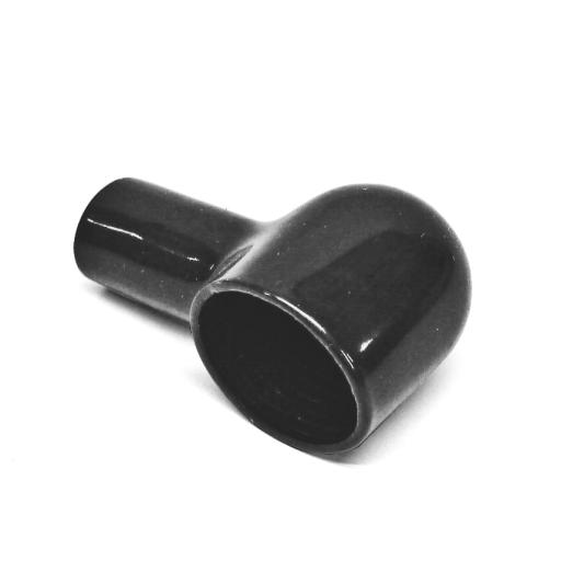 GE POLE CAP M5/M6 BLACK F.16MM² Pole cap M5/M6,black 