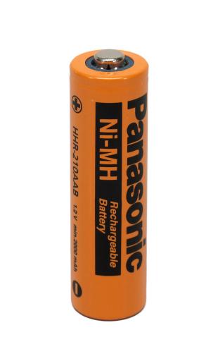 HHR-210AAB3B Panasonic NiMH rechargeable battery 