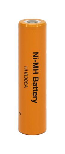 HHR-380AB02 Panasonic NiMH battery (BK-380A) 