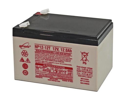 HK-NP12-12 Enersys maintenance free AGM lead acid battery 
