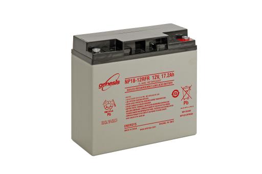 HK-NP18-12FR Enersys maintenance free AGM lead acid battery 