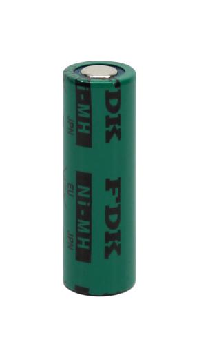 HR-4/5AAUC NiMH 1.2V/1000mAh min./ 1100mAh typ. 