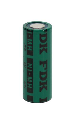 HR-4/5AU NiMH 1,2V/1950mAh min./ 2.150mAh typ. 