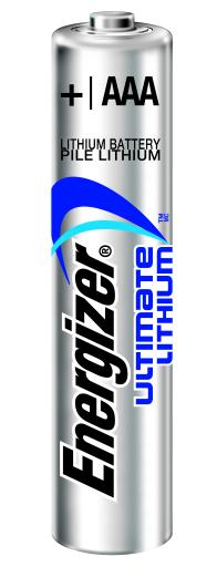 L-92 L-92, Lithium Iron Sulfide AAA 