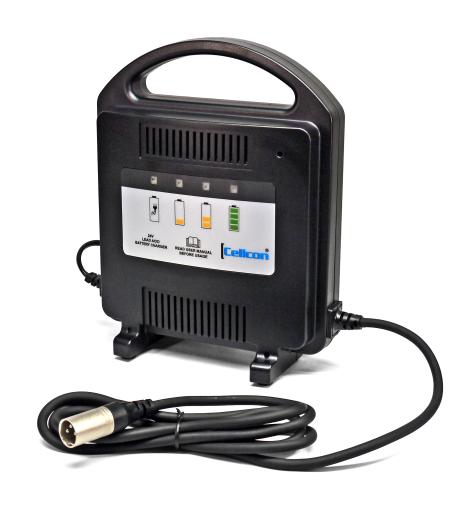 LA-PB-24V-08A.R001 Ladegerät für AGM/GEL 24V Bleiakkus 